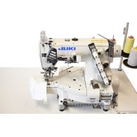 JUKI MF7923U 5.6MM Cylinder arm coverseam pneumatic Industrial sewing machine
